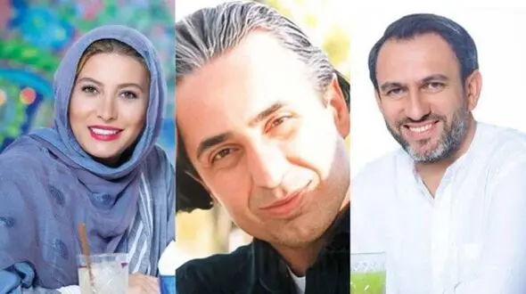 اختلاف سنی فریبا نادری با همسر اول و دومش+ دلیل فوت مسعود رسام