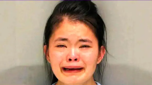 سمج ترین دوست دختر دنیا را بشناسید /  پلیس او را بازداشت کرد + عکس دوست پسرش