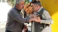 وقتی ابراهیم تاتلیس برای صلح پیش قدم شد؛ کدورت های سعید آقاخانی و حسن معجونی با یک نام فراموش شد