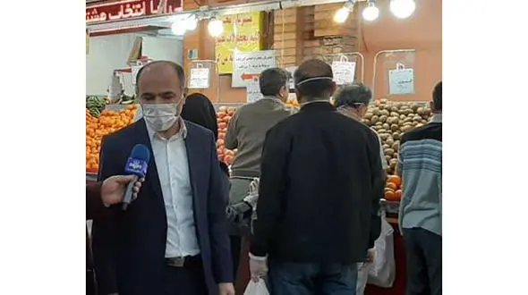 چهار میدان اصلی میوه و تره بار تهران ۱۳ فروردین باز هستند