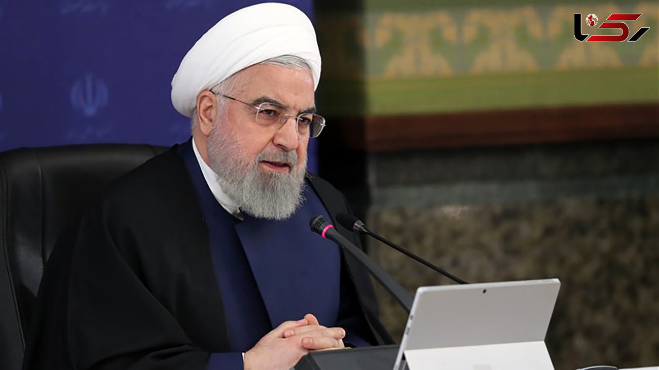 روحانی : خرداد ماه برخی مشاغل را باز می کنیم