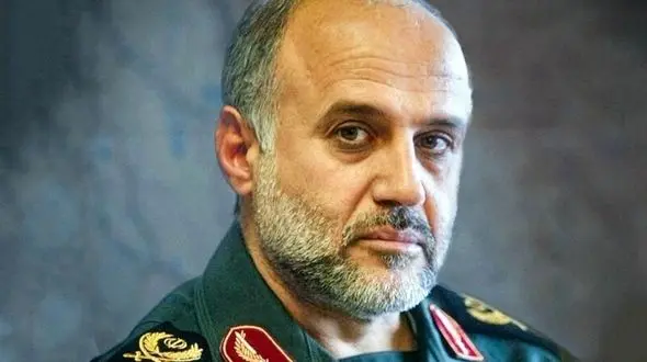 سپهبد رشید با موج انفجار یک پا و یک دستش را از دست داد + فیلم 