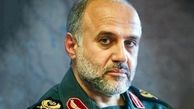 سپهبد رشید با موج انفجار یک پا و یک دستش را از دست داد + فیلم 