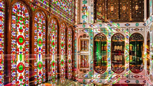 در سفر نوروزی به اصفهان از خانه تاریخی مشیرالملک دیدن کنید + فیلم