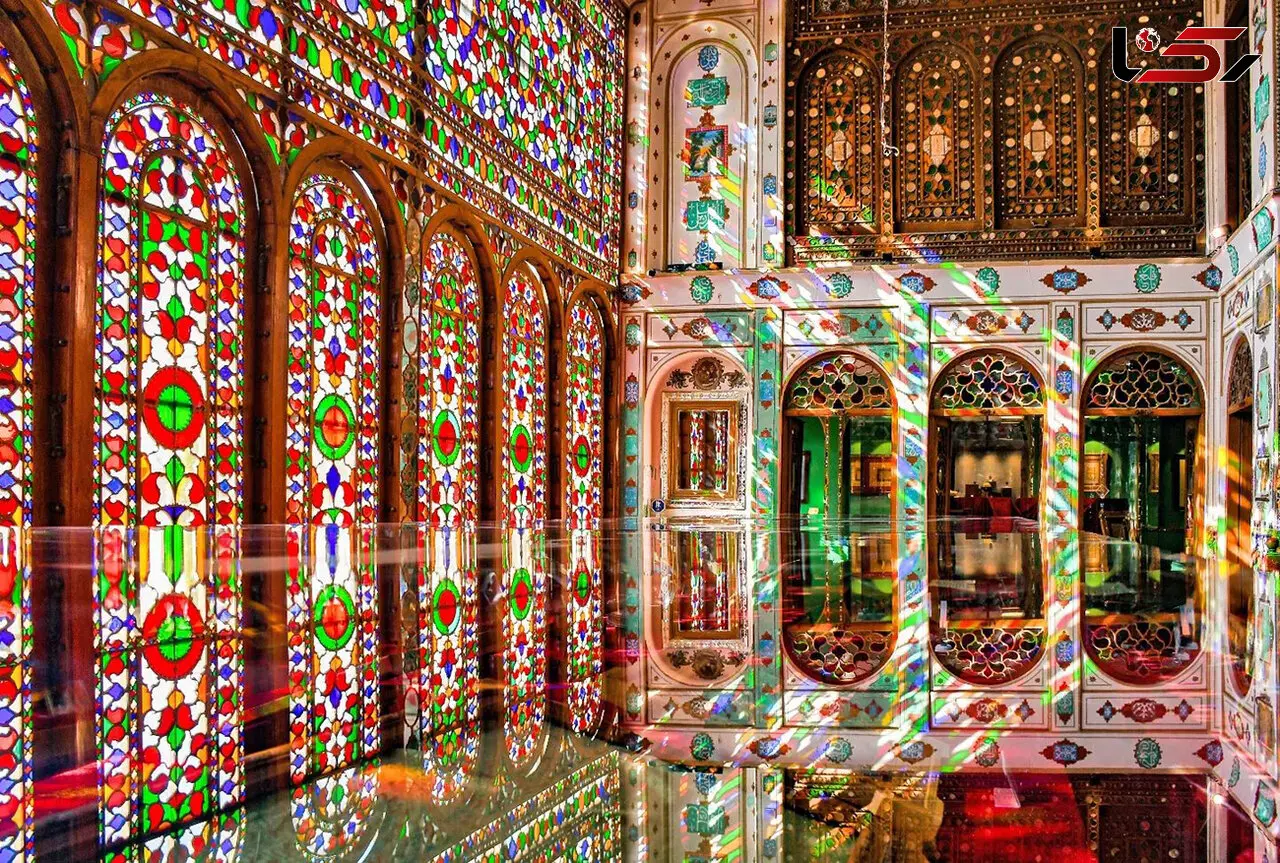در سفر نوروزی به اصفهان از خانه تاریخی مشیرالملک دیدن کنید + فیلم