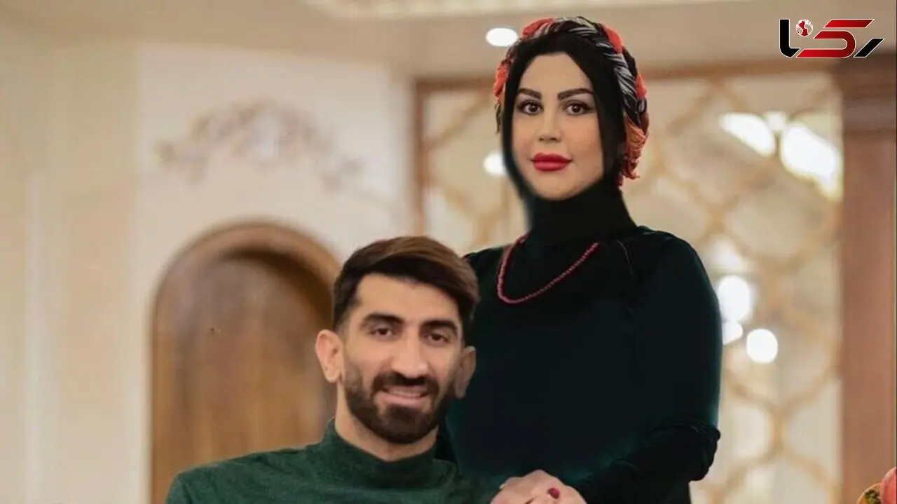 فیلم / آواز دلنشین با صدای  بهشتی و حیرت انگیز  علیرضا بیرانوند دروازه بان تیم ملی ایران در جام جهانی/  با خواننده محبوب لُرها در یک عروسی چه صدایی داره