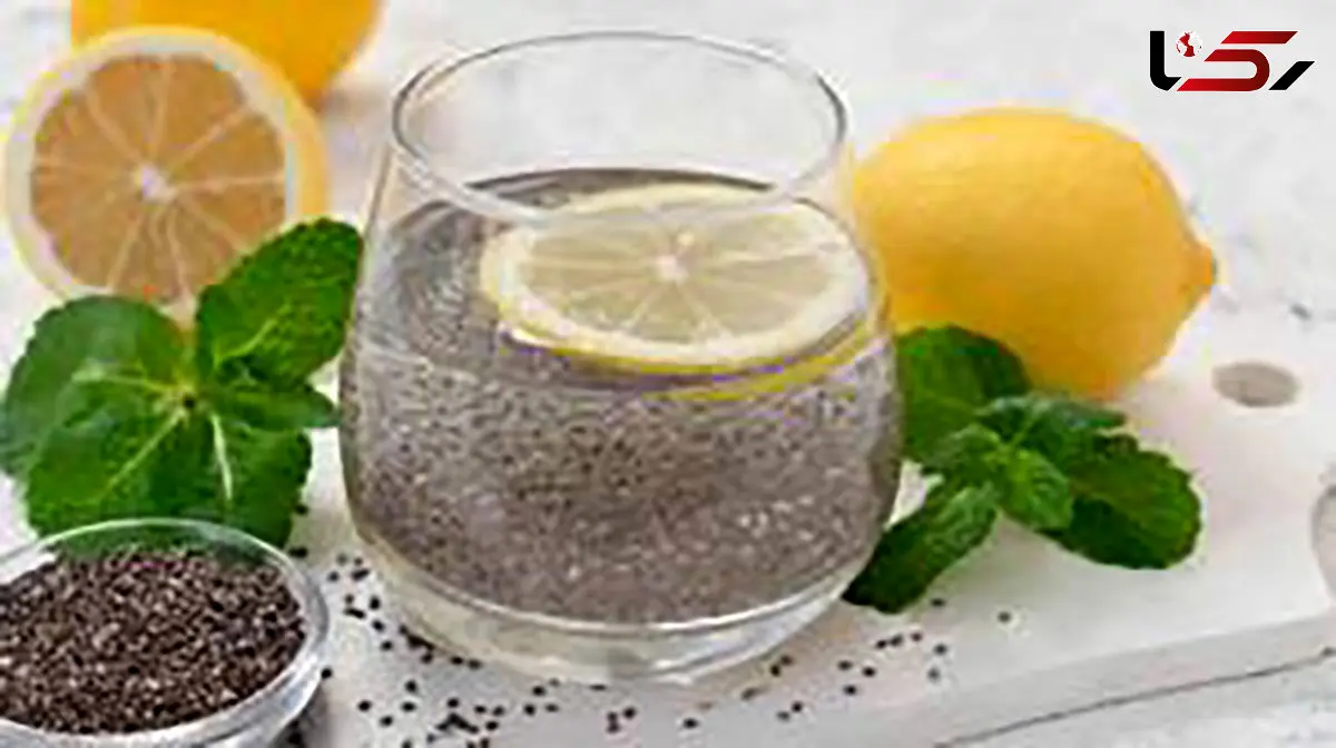 فواید بی نظیر نوشیدن آب لیمو و دانه چیا هر صبح