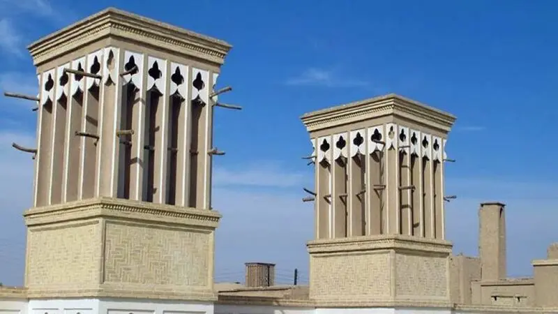 بادگیرهای یزد بر باد می‌روند / وقتی امارات با معماری ایران نان گردشگری چرب می کند