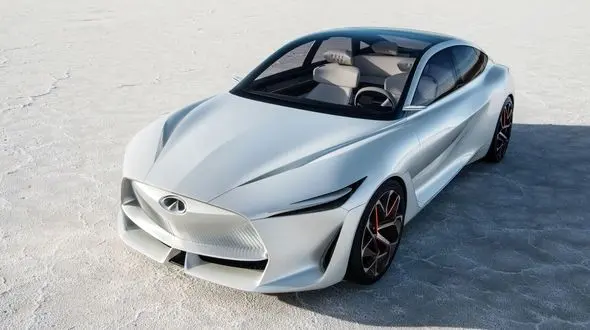 نسل جدید خودروهای اینفینیتی با طراحی خلاقانه 