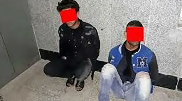 پایان جولان 2 شرور مسلح در بروجرد