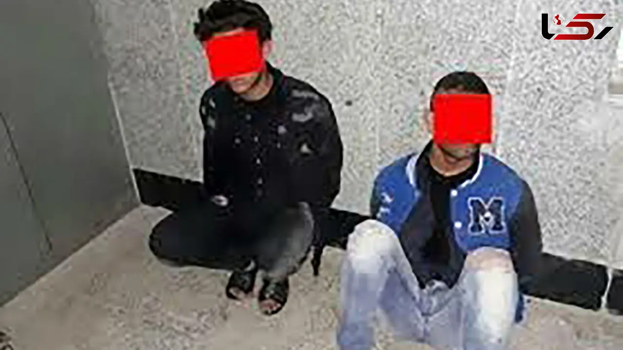دستگیری سارقان تابلو فرش میلیاردی در قائمشهر