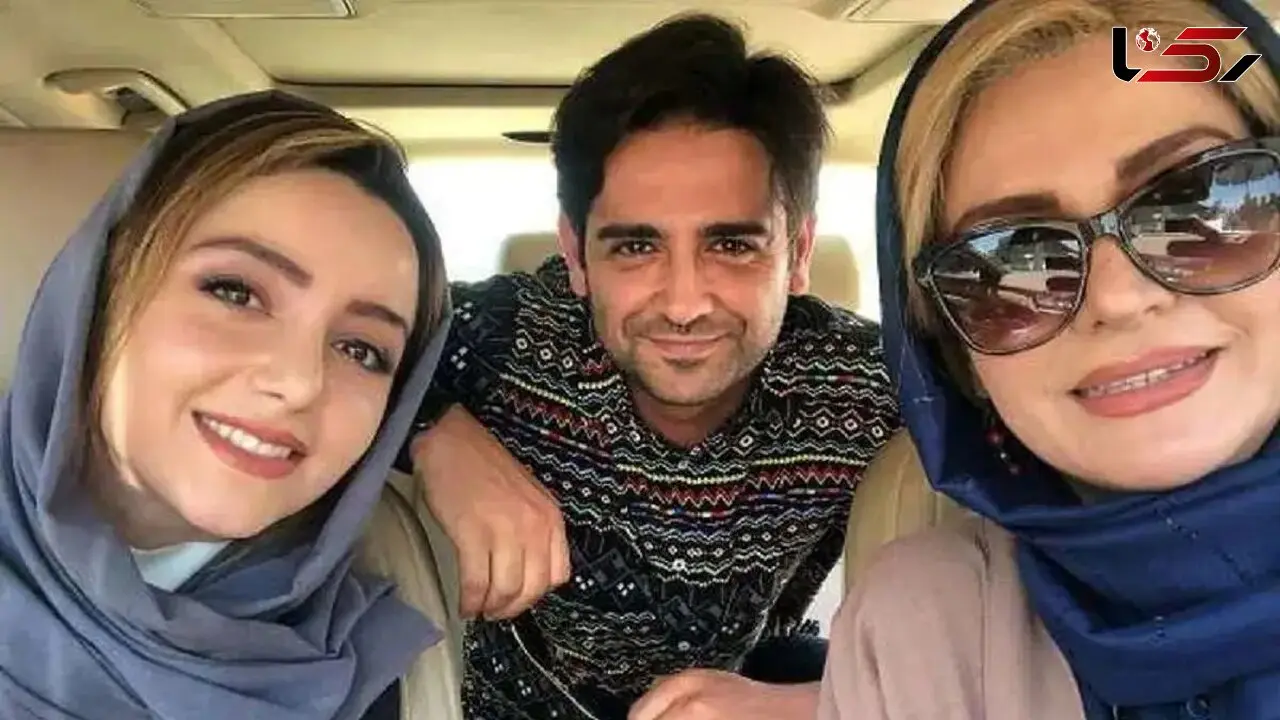 فیلم آواز احساسی /  امیرحسین آرمان انقد رمانتیک همسرشو تو تولدش غافلگیر کرد که خانوم تو شوکه