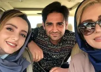 فیلم آواز احساسی /  امیرحسین آرمان انقد رمانتیک همسرشو تو تولدش غافلگیر کرد که خانوم تو شوکه