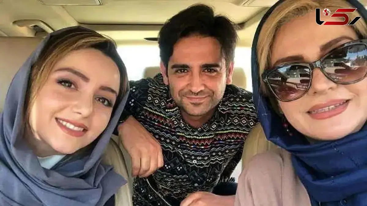 فیلم آواز احساسی /  امیرحسین آرمان انقد رمانتیک همسرشو تو تولدش غافلگیر کرد که خانوم تو شوکه