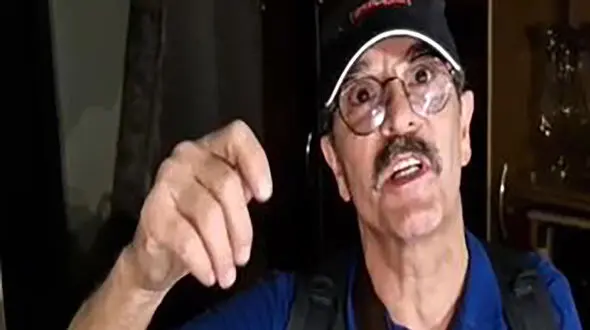 فیلم ویرانی 100 درصدی خانه کیوان ساکت هنرمند مشهور ایرانی در حمله اسرائیل به ایران/ کیوان ساکت: خونه زندگیم نابود شد