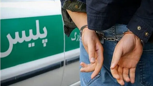 این خانم دزد مغازه های دامغان یک مرد بود / او با پابند الکترونیکی هم دزدی می کرد