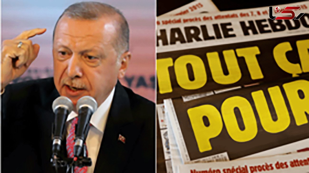 Turkey Condemns French Magazine Charlie Hebdo 