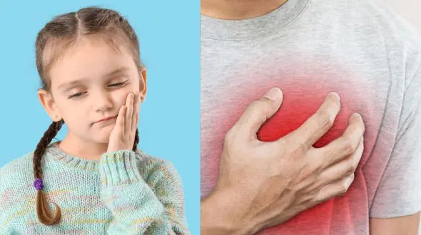 پوسیدگی دندان در کودکی؛ زنگ خطر سلامت قلب در آینده