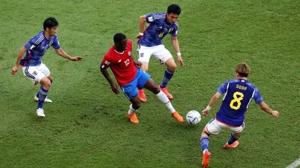 کاستاریکا غرور از دست رفته خود را برگرداند / چراغ اول کونکاکاف روشن شد / جام جهانی 2022 قطر