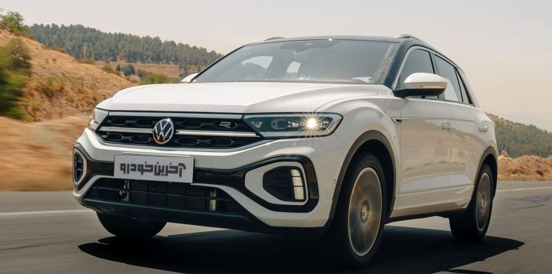 نقد و بررسی فولکس واگن T-Roc ///