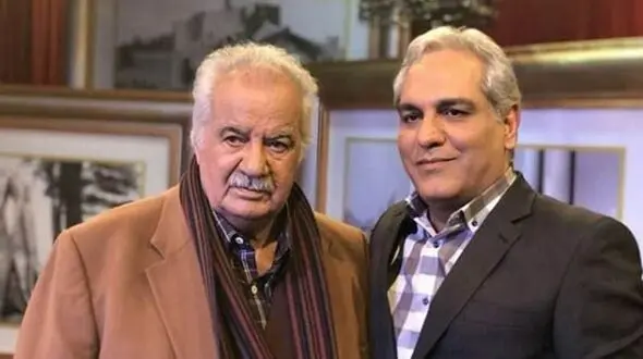 ماجرای لو رفتن فیلم گفتگوی مهران مدیری با ناصر ملک مطیعی در دورهمی چه بود؟