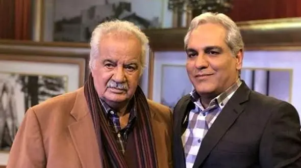 ماجرای لو رفتن فیلم گفتگوی مهران مدیری با ناصر ملک مطیعی در دورهمی چه بود؟