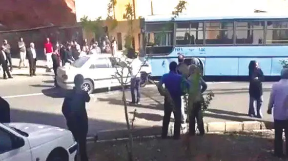 مرگ پر حاشیه دختر 18 ساله تبریزی در کنار یک پسر جوان + عکس