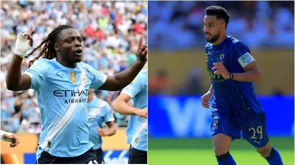 ساعت دقیق بازی الهلال و منچسترسیتی در جام جهانی باشگاه ها