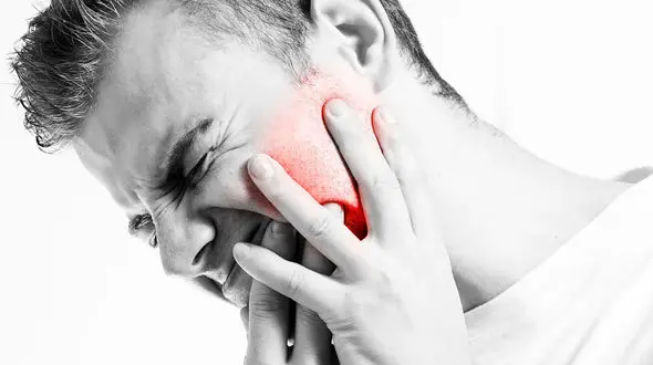 دندان درد + جدول درمان خانگی 
