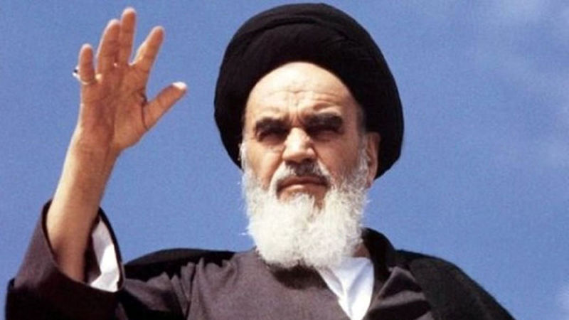 به مناسبت سالروز ارتحال امام خمینی (ره) و قیام ۱۵ خرداد