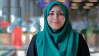 عکس ها / نگاهی به سلیقه خلاقانه المیرا شریفی مقدم در رنگ آمیزی چیدمان و نورپردازی کافه اش