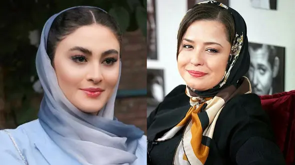  مهرآوه شریفی نیا و مریم مومن  کدام جذاب ترند ! / سن شان را در نظر نگیرید ! + عکس دونفره صمیمی