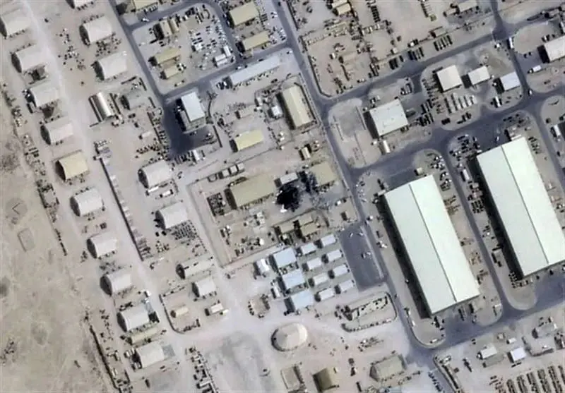 پایگاه امریکایی العدید