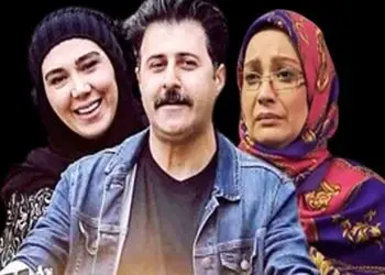 عکس ها / تغییر چهره زیبای  عشق اول و دوم رحمت پایتخت در یک قاب با هما سعادت در خارج از سریال / ریما رامین فر، نسرین نصرتی و عاطفه باقری چقدر فرق میکنن در واقعیت ...