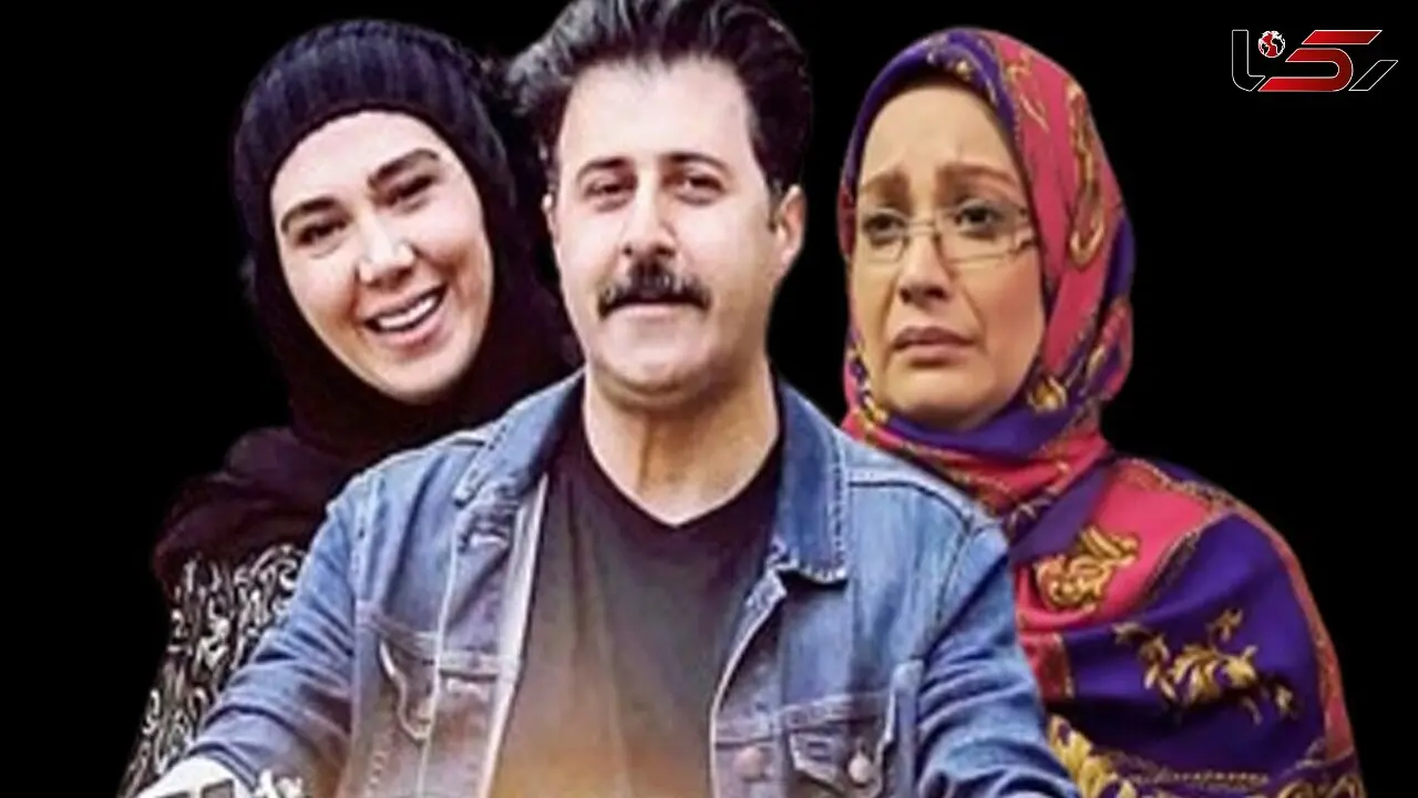 عکس ها / تغییر چهره زیبای  عشق اول و دوم رحمت پایتخت در یک قاب با هما سعادت در خارج از سریال / ریما رامین فر، نسرین نصرتی و عاطفه باقری چقدر فرق میکنن در واقعیت 