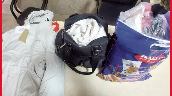 دستگیری 2 سارق حرفه‌ای پوشاک زنانه در مرکز خرید مشهد