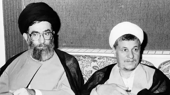 روایت خاطرات آیت الله رفسنجانی این بار، ولیمه تولد دختر رهبر انقلاب در منزلشان/خاطراتی که زنده نگه داشته شد+عکس