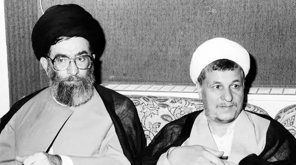 روایت خاطرات آیت الله رفسنجانی این بار، ولیمه تولد دختر رهبر انقلاب در منزلشان/خاطراتی که زنده نگه داشته شد+عکس