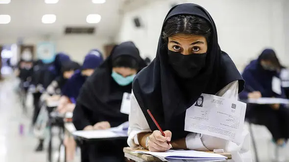 نتایج اولیه کنکور اعلام شد /سایت سازمان سنجش از دسترس خارج شد