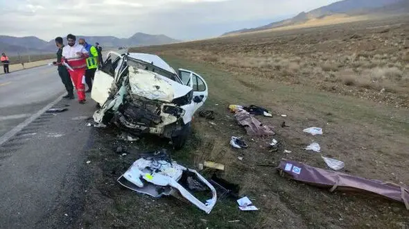 چپ کردن کوئیک مرگ راننده را رقم زد