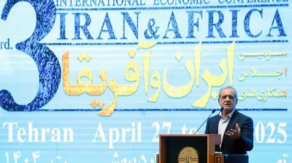 توسعه تعاملات تجاری و اقتصادی با حضور فعالان اقتصادی آفریقا در تهران و اصفهان