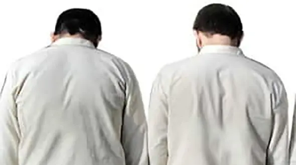 عاملان وحشت پیرزن و پیرمردهای اردبیلی به دام افتادند