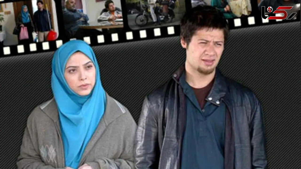 چهره متفاوت بازیگر سه در چهار بعد از ۱۶ سال