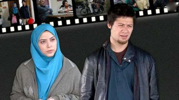 چهره متفاوت بازیگر سه در چهار بعد از ۱۶ سال