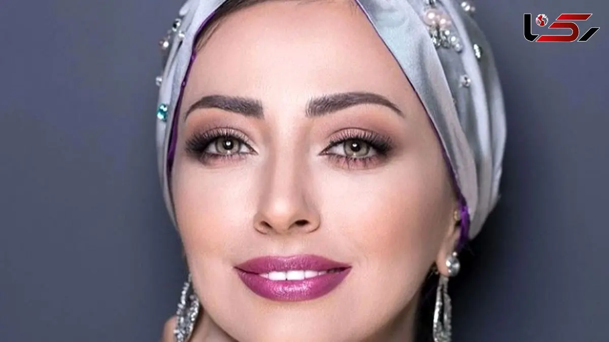 نفیسه روشن موتور سیکلتشو با لباسش ست میکنه/ این دیگه رسما پزه