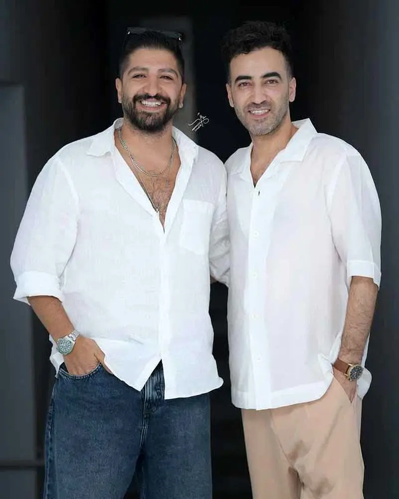 استایل بازیگران