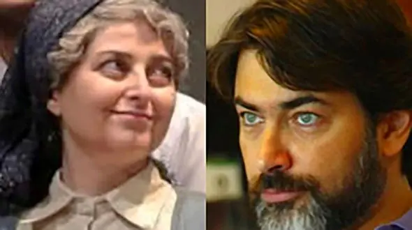  بهاره مصدقیان زن پارسا پیروز فر بود یا دوست دخترش ! / بیوگرافی عجیب پارسا  و زنش ! +  عکس‌ها