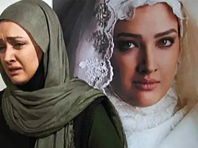 از آیدا فقیه زاده بهار سریال زمانه چخبر؟ + آخرین پست اینستاگرامی خانم بازیگر
