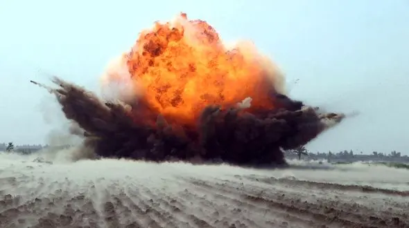 شنیده شدن صدای انفجار اطراف تبریز / وضعیت تحت کنترل است