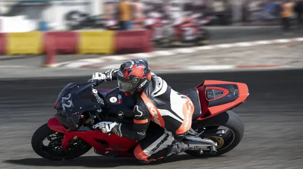 برترین موتورسوار رالی جهان یک زن ایرانی است + عکس